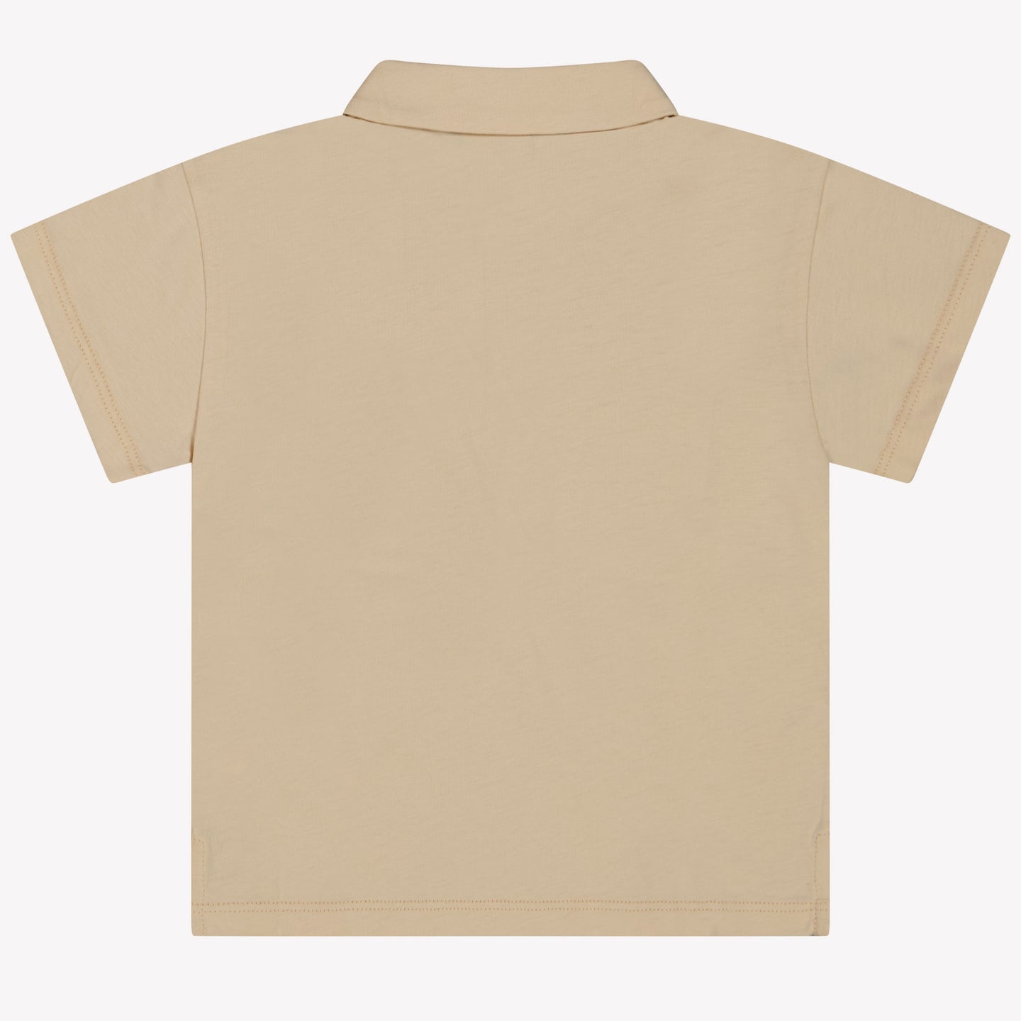 Fendi Baby Jongens Polo In Beige