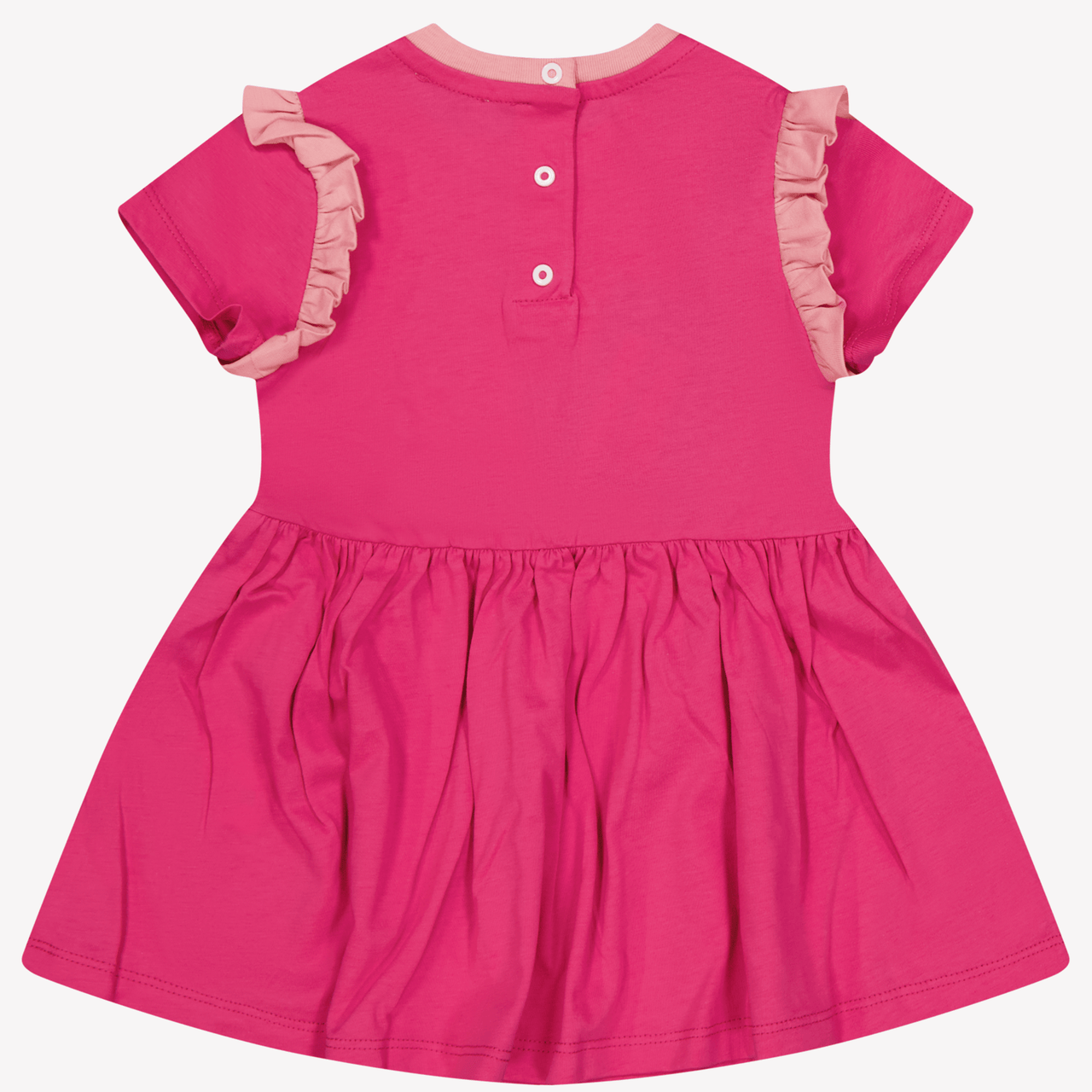 Missoni Baby Meisjes Jurkje Fuchsia