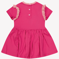 Missoni Baby Meisjes Jurkje Fuchsia