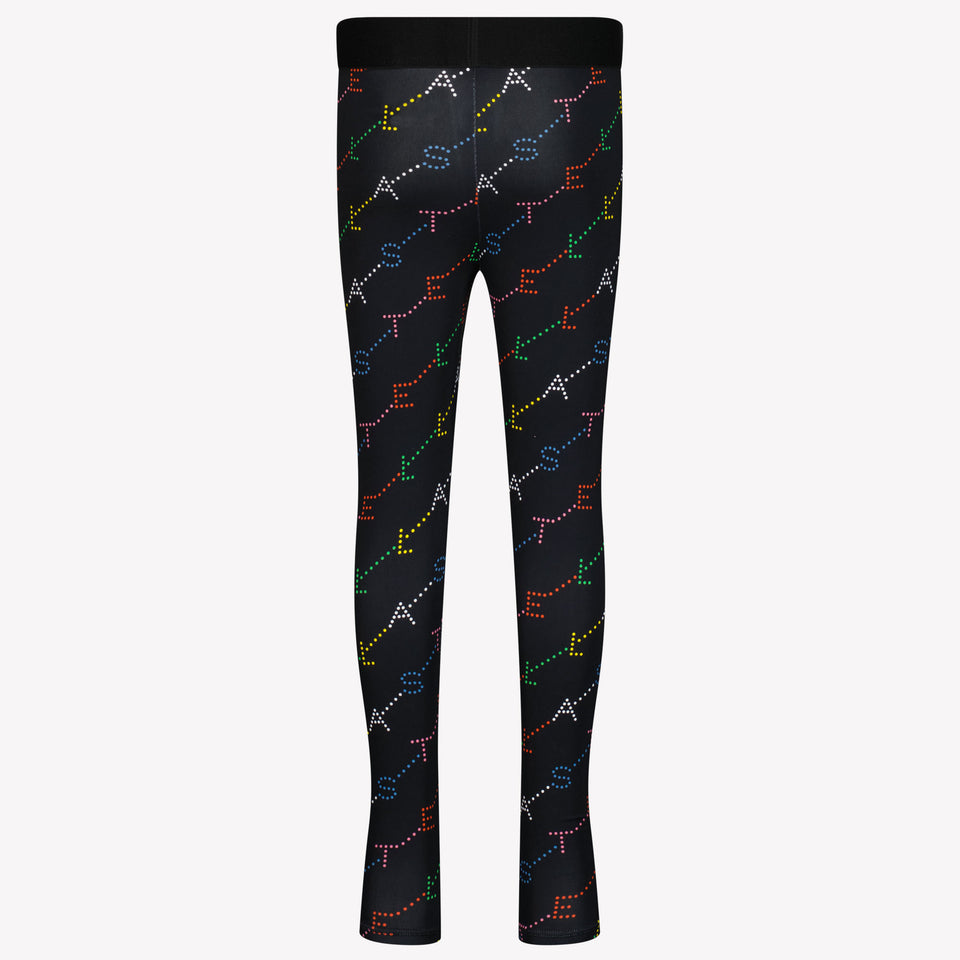 Stella Mccartney Girls leggings Black