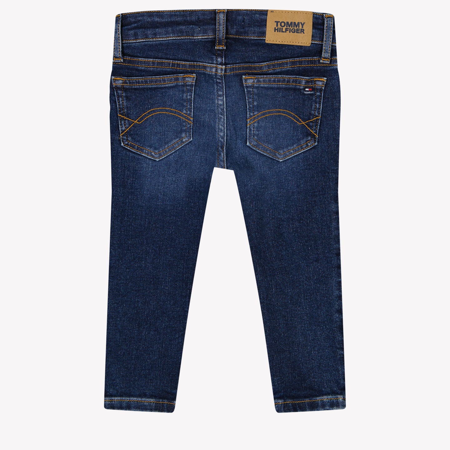 Tommy Hilfiger Nora Baby Girls Jeans Blue