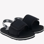 Ugg Kindersex Sandals Black