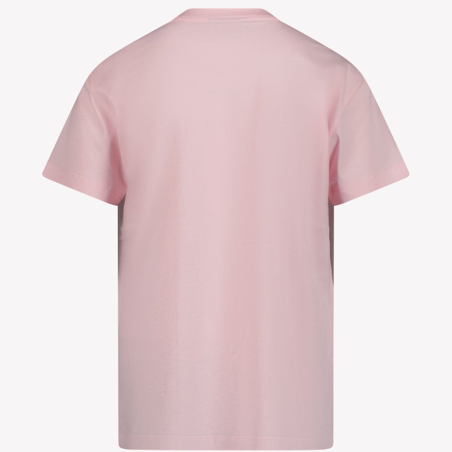 Fendi Unisex T-shirt Licht Roze 3Y