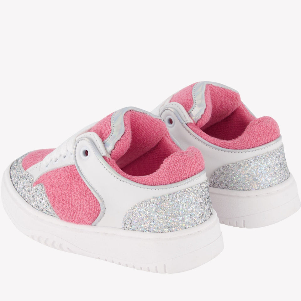 Andrea Montelpare Kinder Meisjes Sneakers Roze