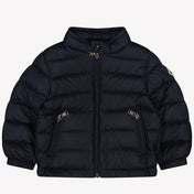 Moncler Acorus Baby Boys in between Navy