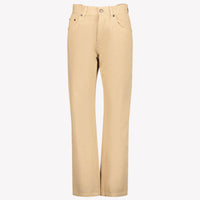 Dsquared2 Unisex Broek Beige
