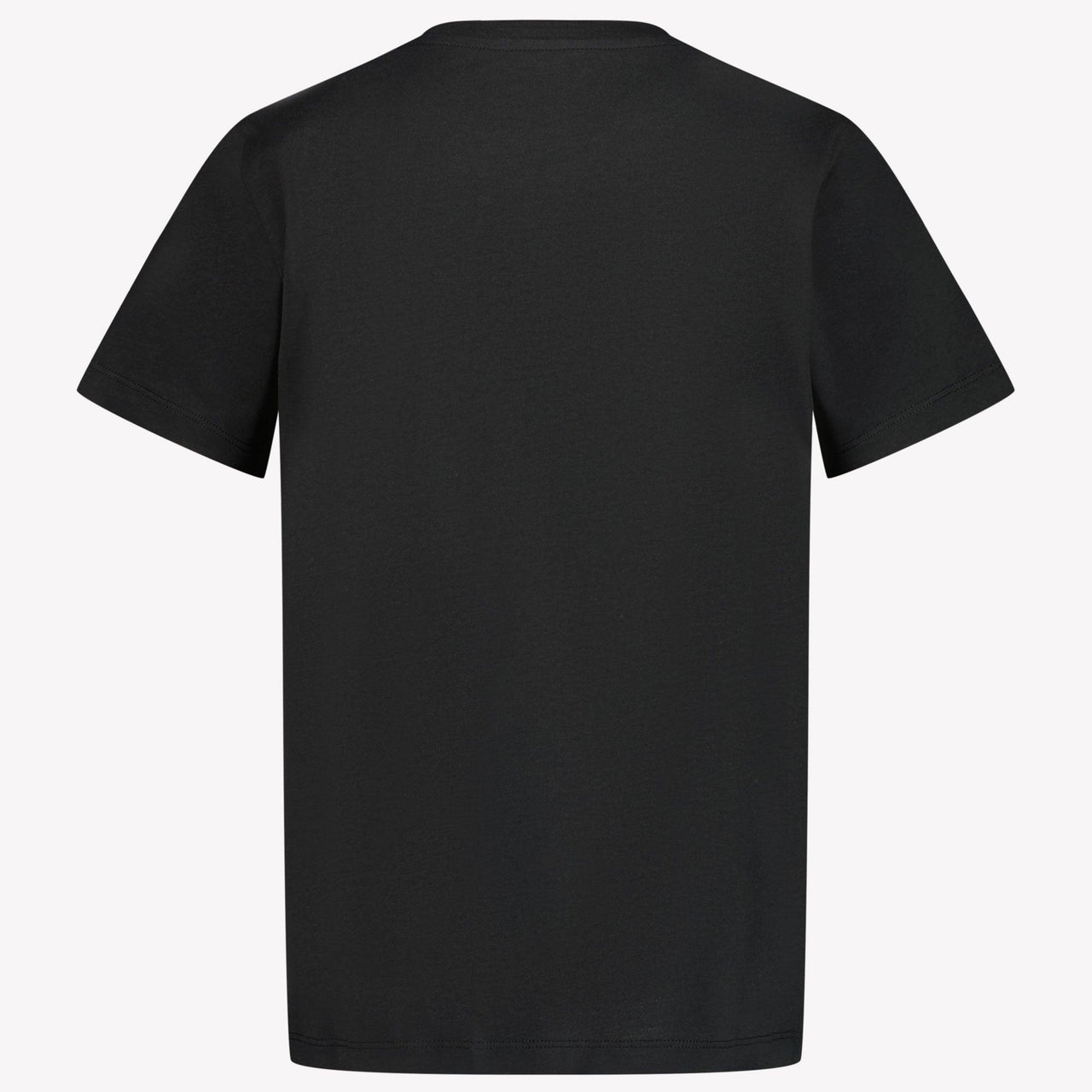 Moncler Kids Boys  T-Shirt Black