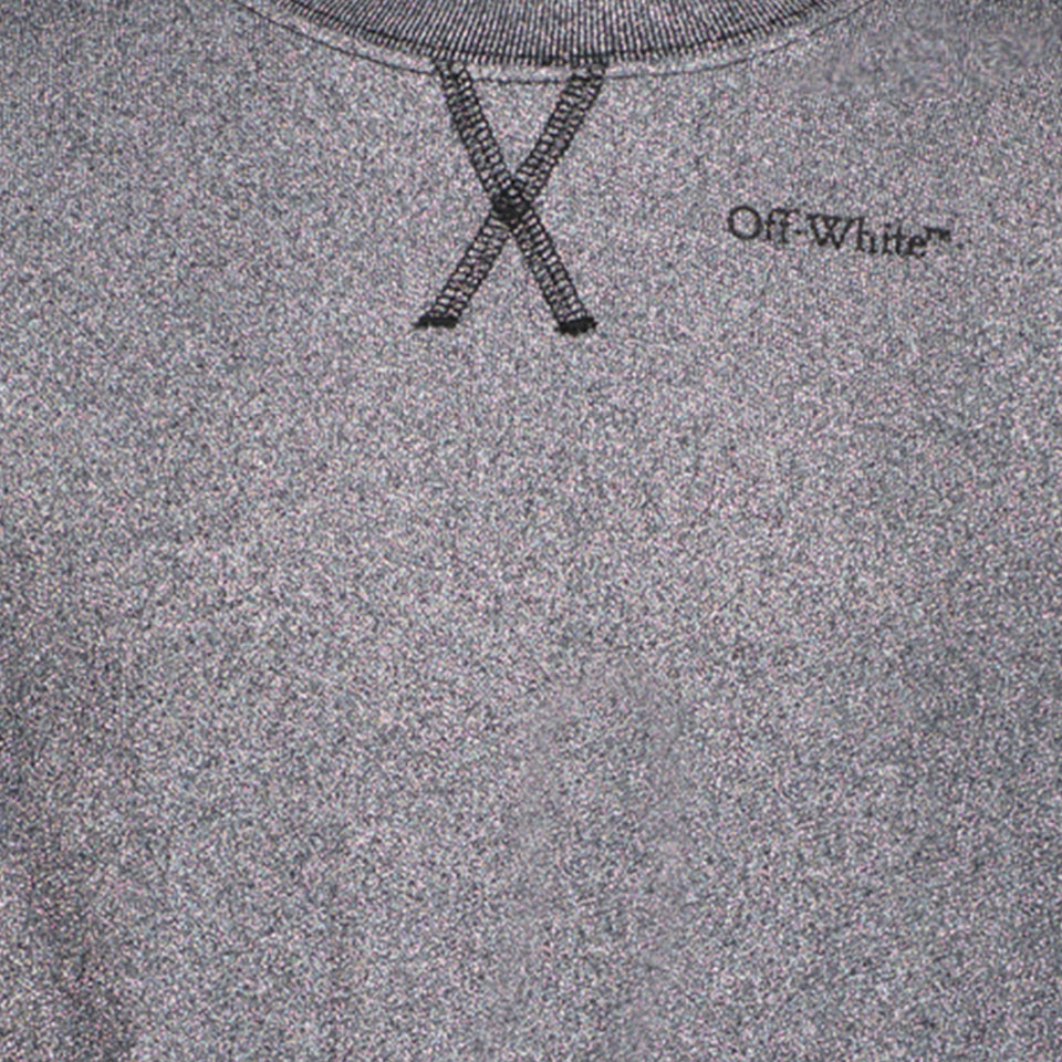 Off-White Girls dress Silver