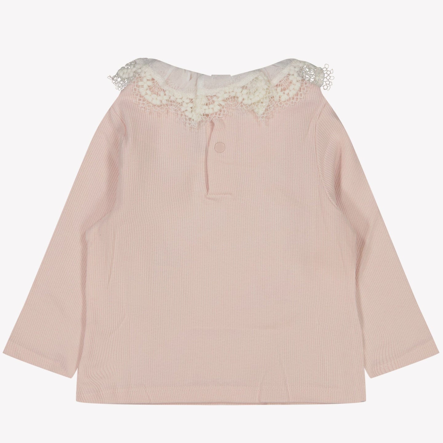 Tartine Et Chocolat Baby Meisjes T-shirt Licht Roze 3 mnd