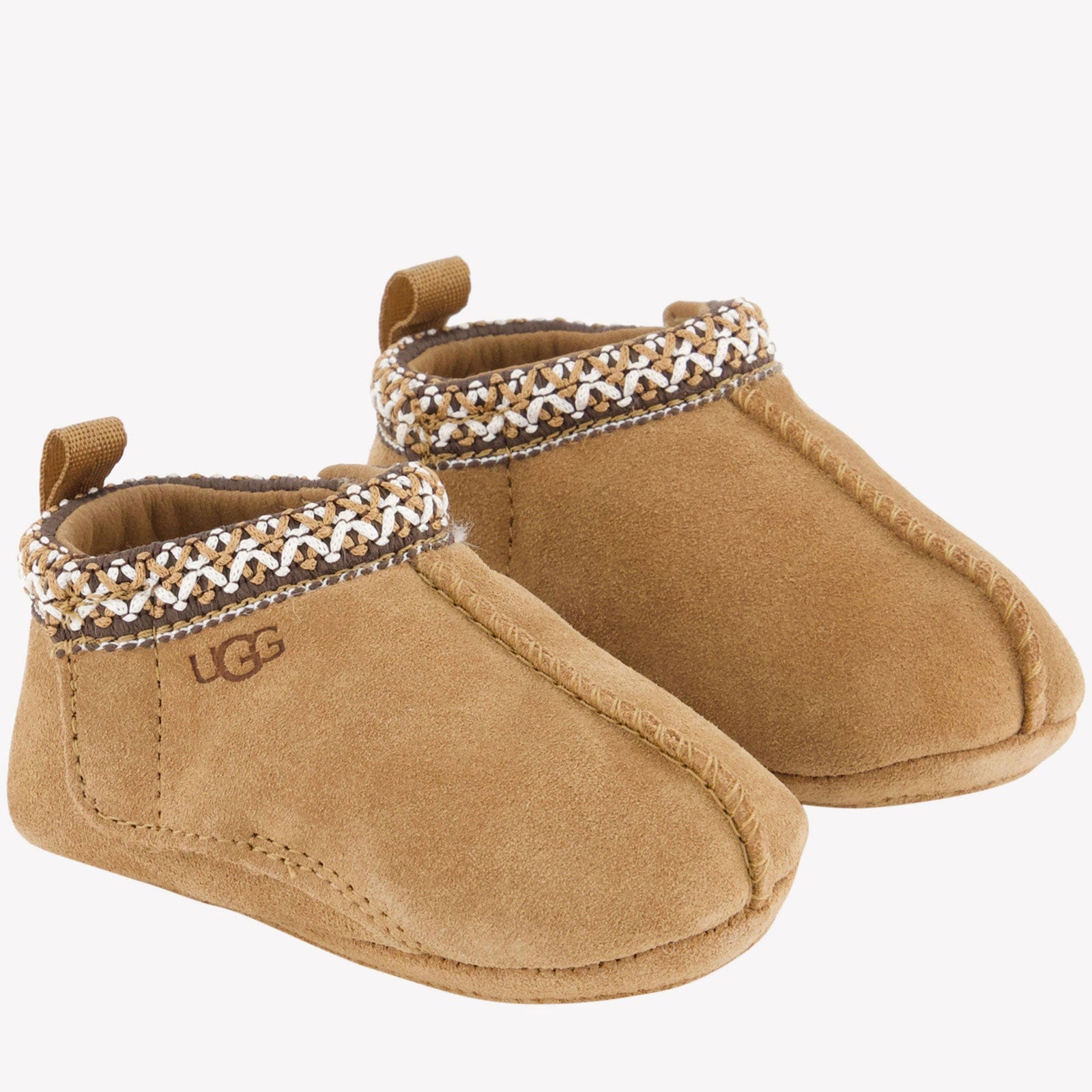 UGG Baby Unisex Schoenen Camel