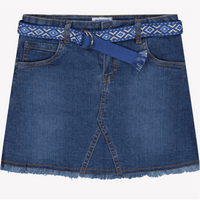 Mayoral Kinder Meisjes Rokje Jeans 2Y