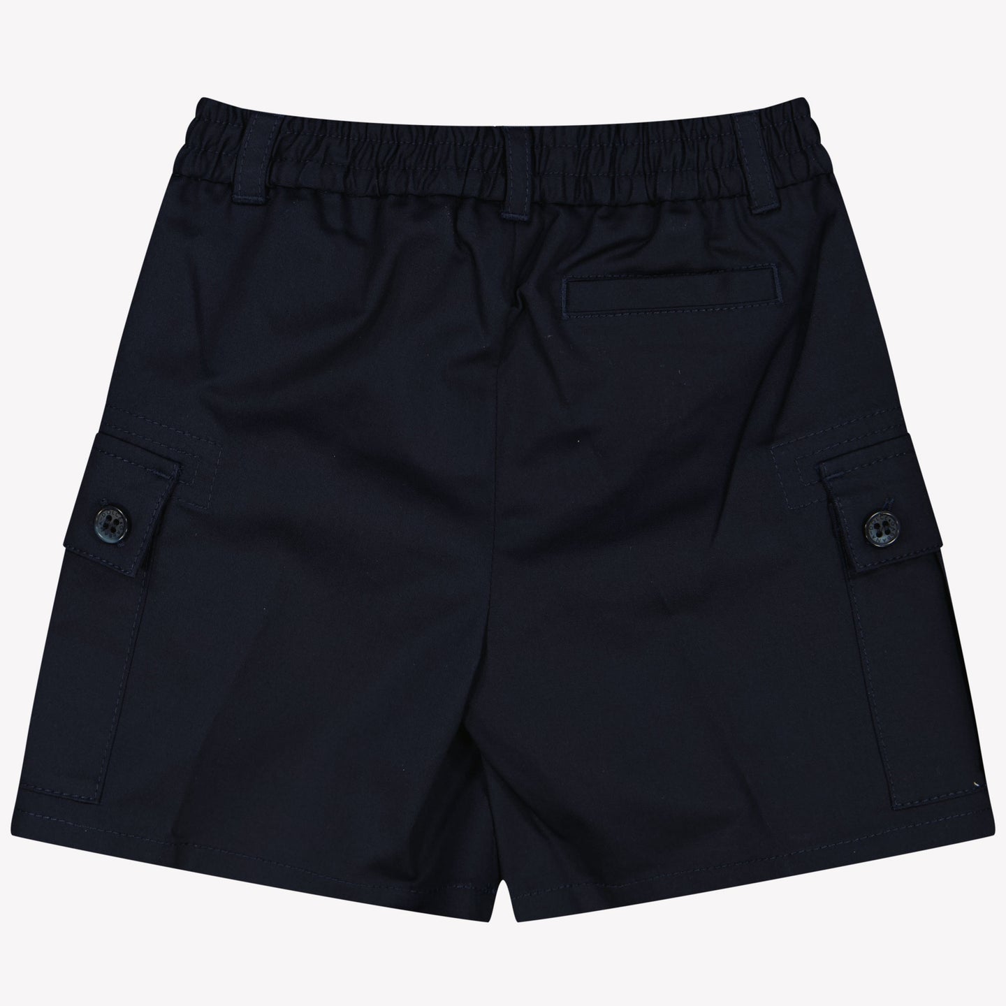 Dolce & Gabbana Baby Jongens Shorts In Navy