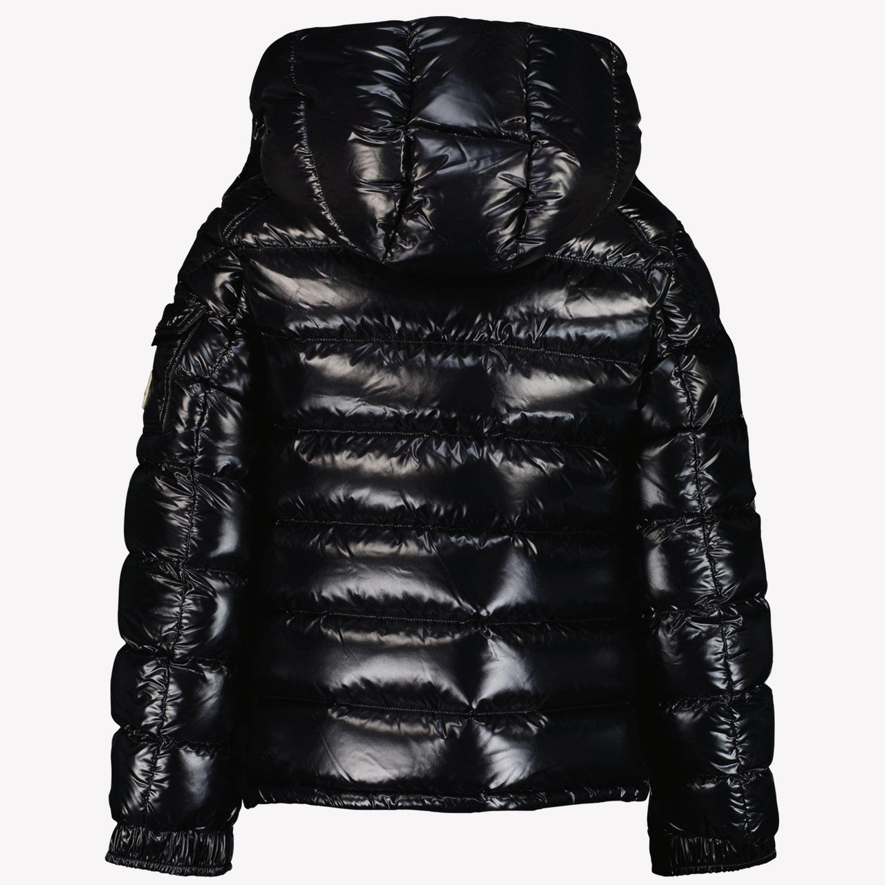 モンクレール　キッズ　6A MAYA ブラック ブラック New Moncler Mayaダウンジャケット : ダウンジャケット&ジレ