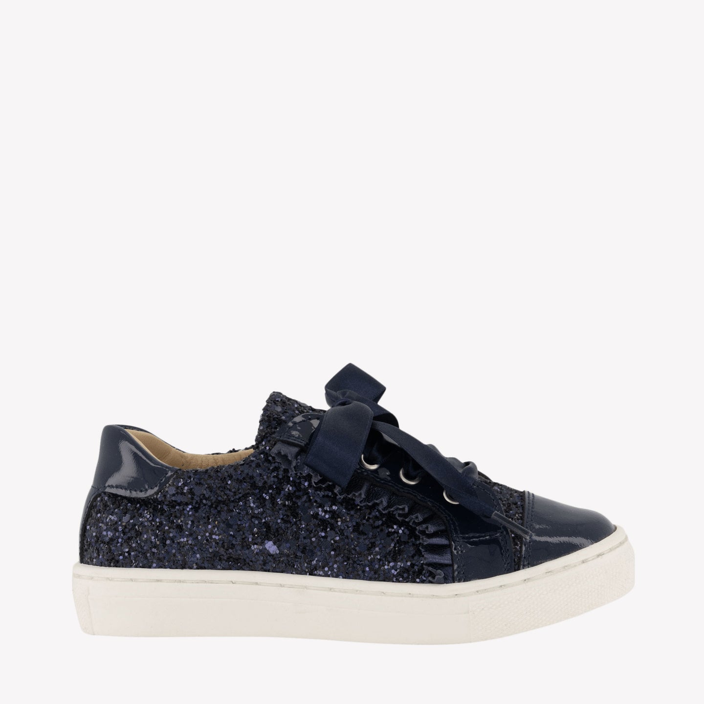 Andanines Meisjes Sneakers Navy