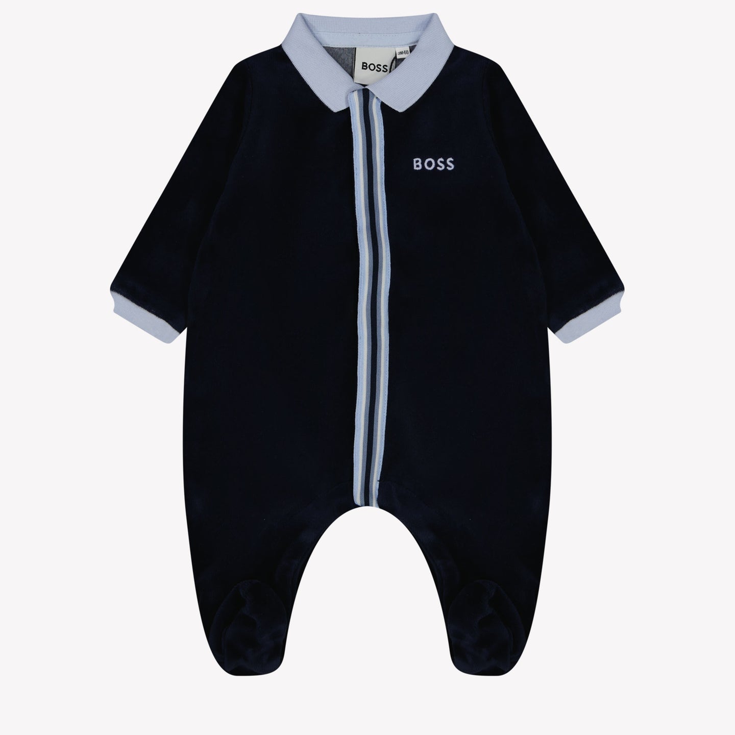 Boss Baby boys box suit Navy