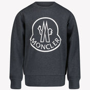 Moncler Boys Sweater Black