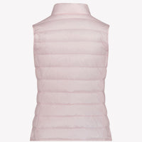 Moncler Kinder Meisjes Bodywarmer Licht Roze