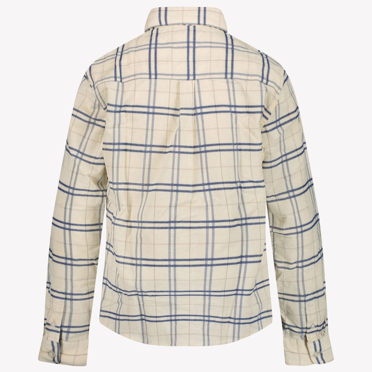 Tommy Hilfiger Kids Boys Blouse Light Beige