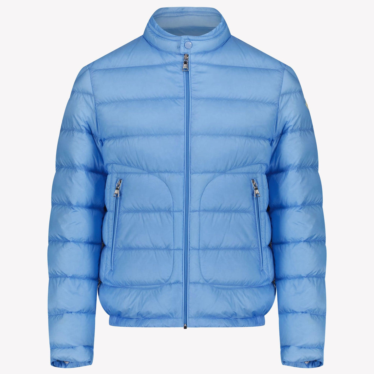Moncler Acorus Kids Boys  Between Light Blue