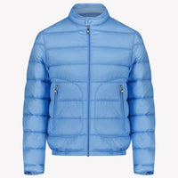 Moncler Acorus Kids Boys  Between Light Blue