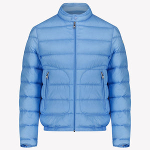 Moncler Acorus Kids Boys  Between Light Blue