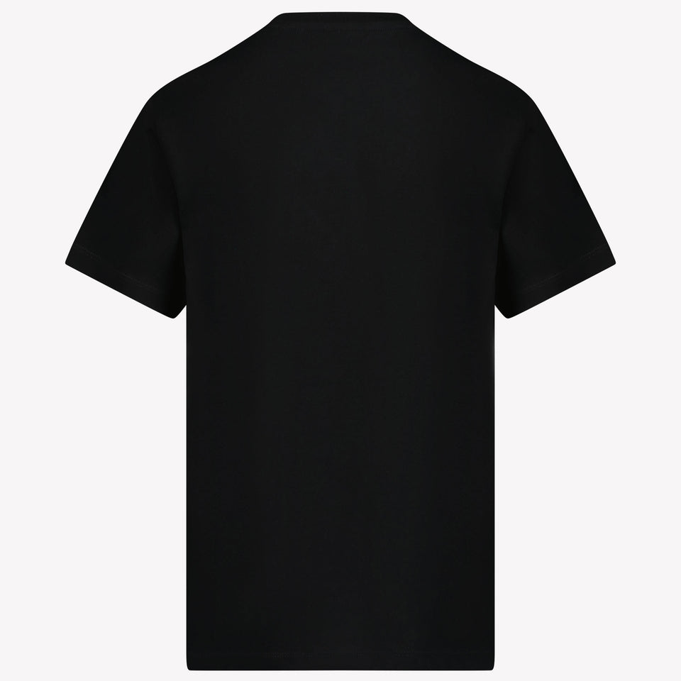 Off-White Kids Boys T-Shirt Black