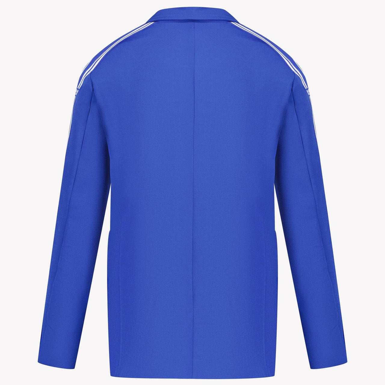 MSGM Girls Jacket Cobalt Blue