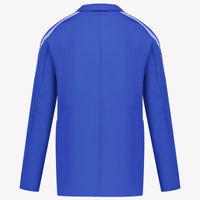 MSGM Girls Jacket Cobalt Blue