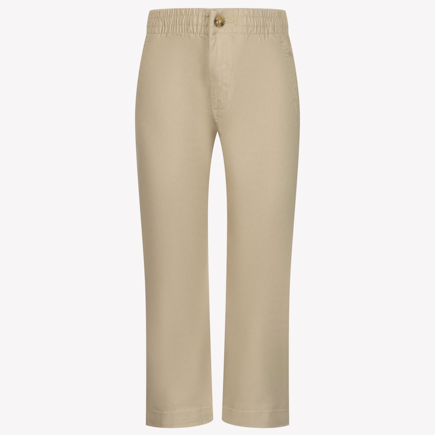 Ralph Lauren Kids Boys in Trousers Light Beige