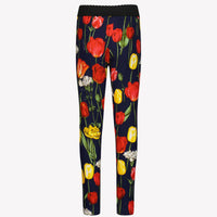 Dolce & Gabbana Kids Girls Legggs