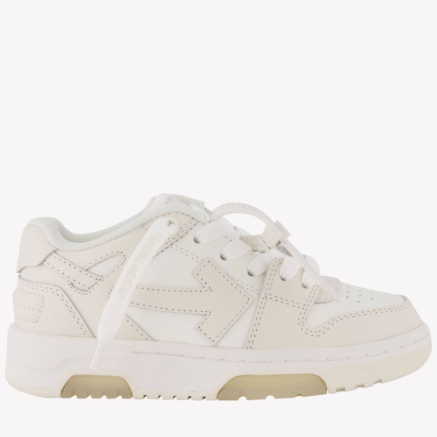 Off-White Boys sneakers White