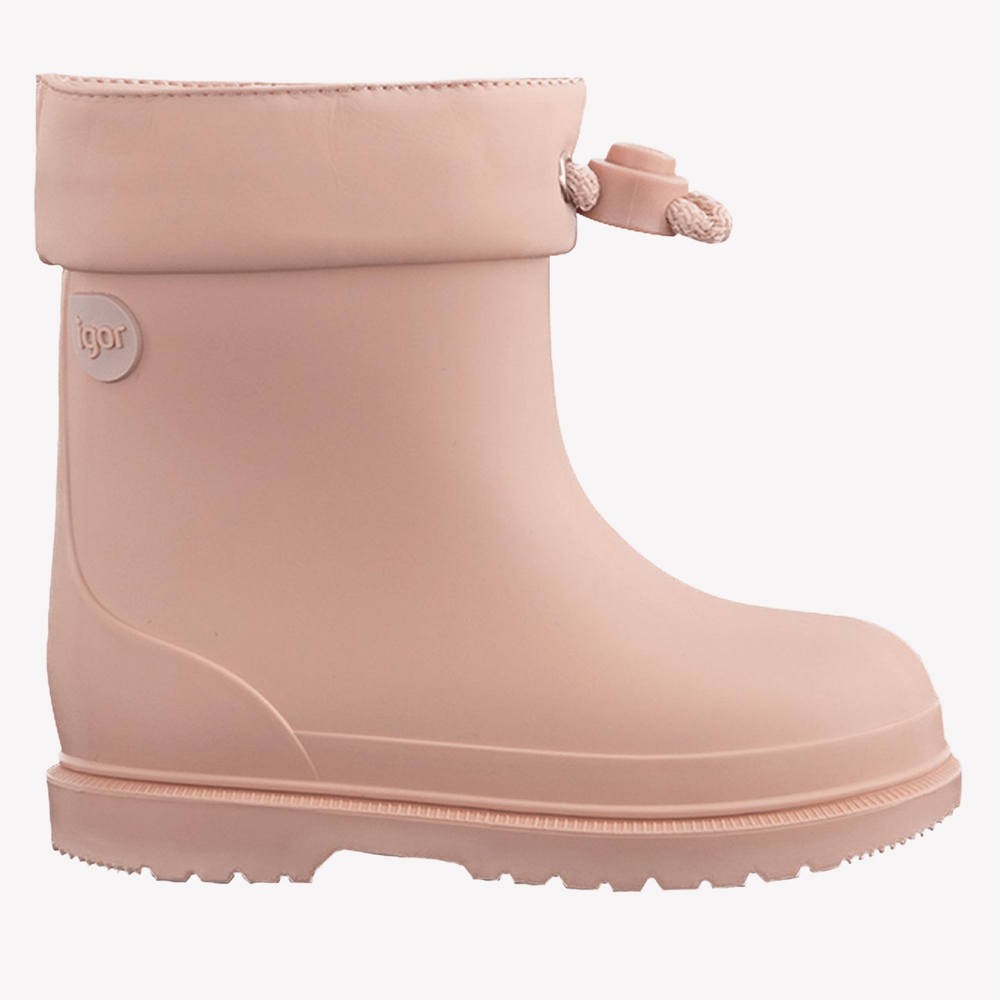 Igor Bimbi Euri Unisex Boots Light Pink