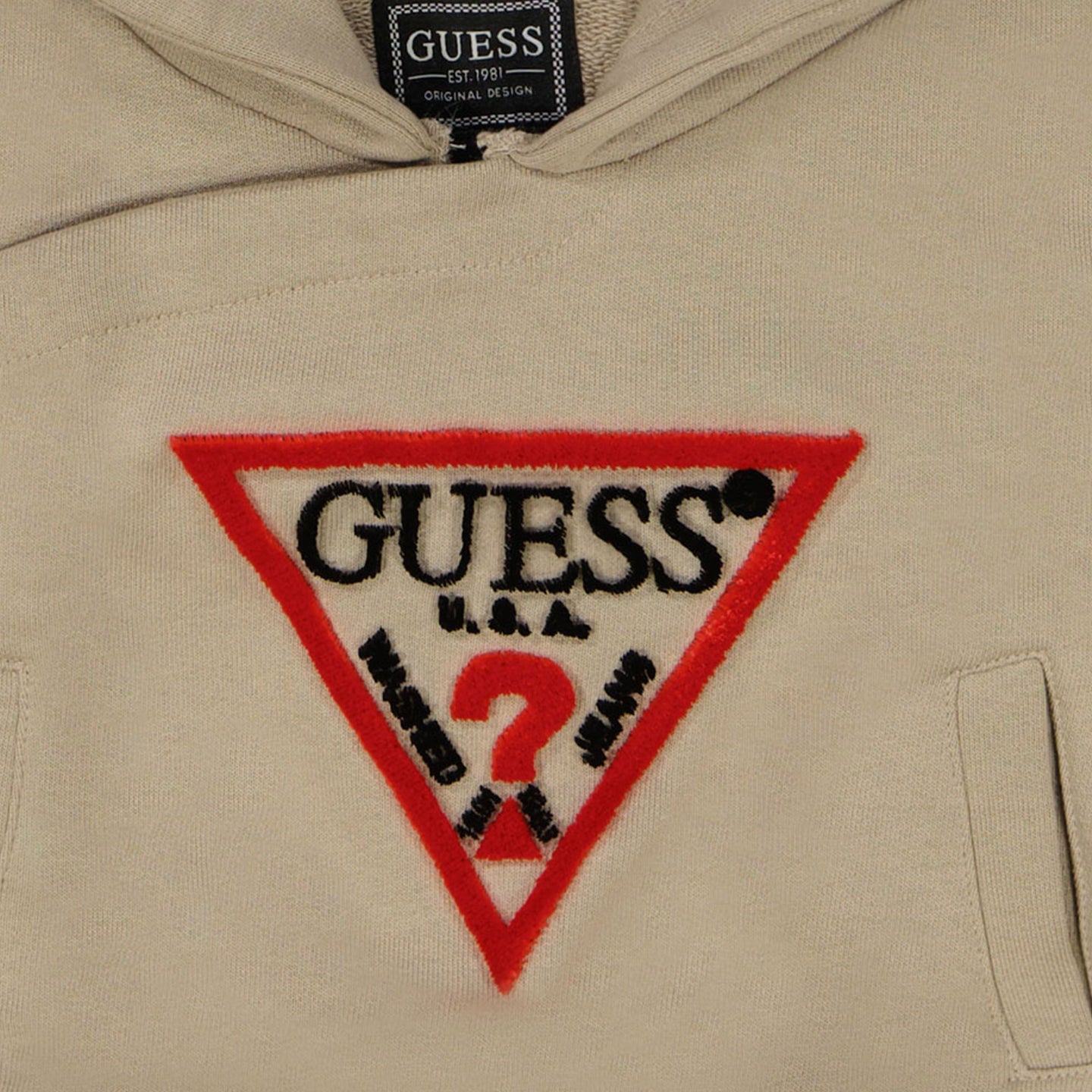 Guess Baby boys sweater Beige