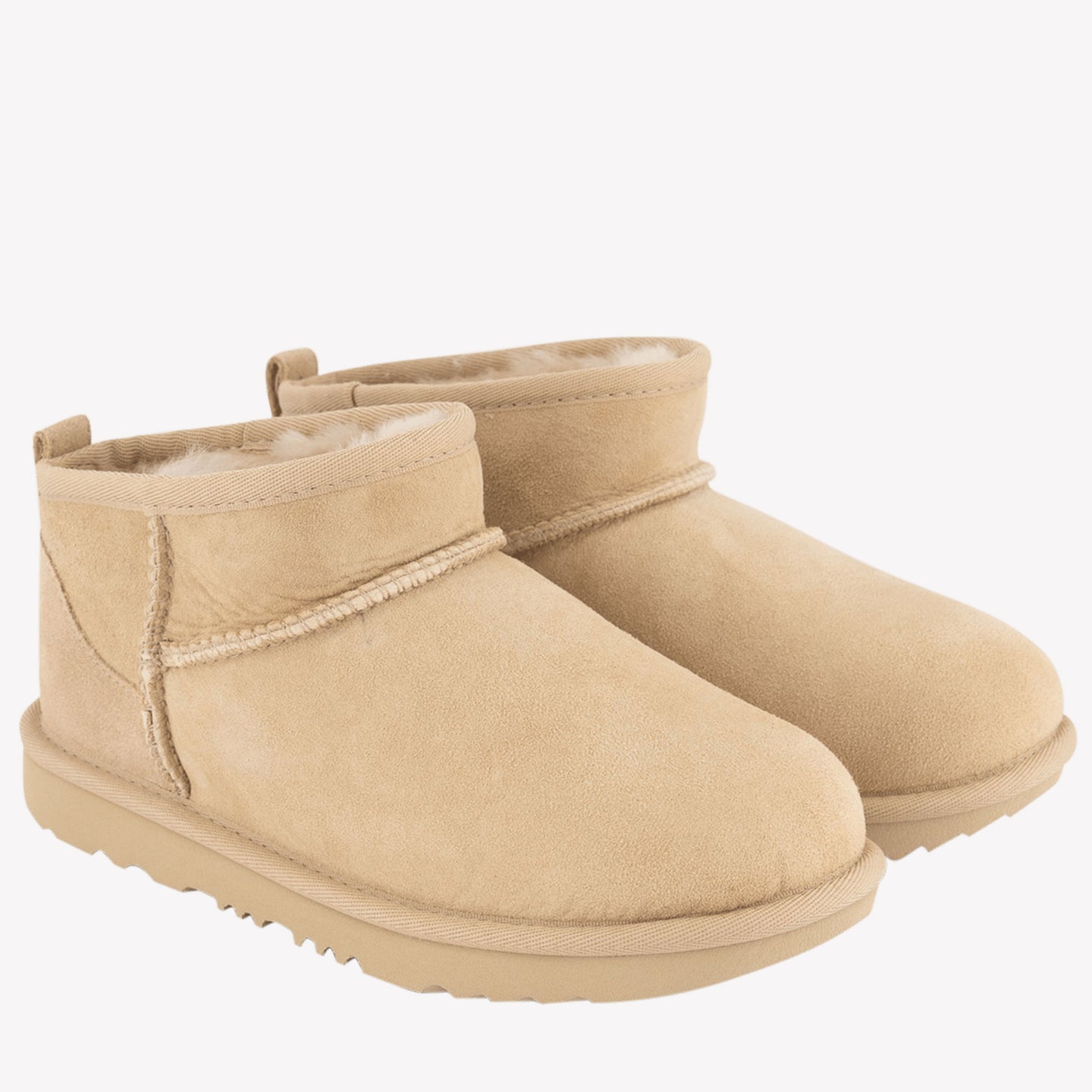 UGG Unisex Boots Sand