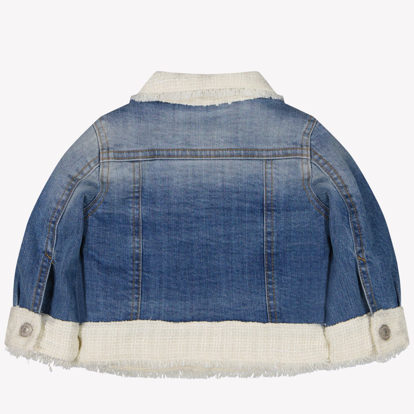 Lapin House Baby Girls Jacket Jeans