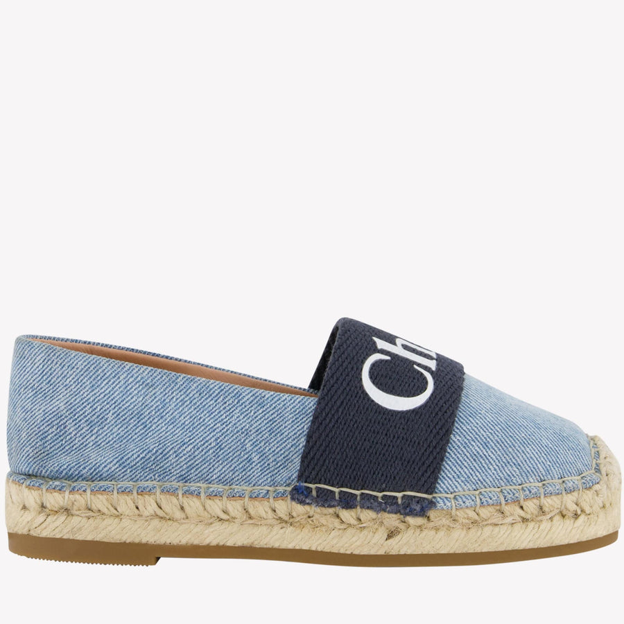 Chloe Kinder Meisjes Schoenen Jeans 27