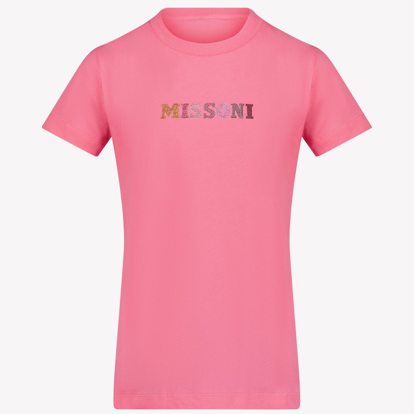 Missoni Children's girls t-shirt Fuchsia