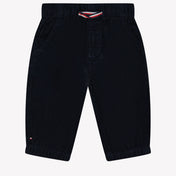 Tommy Hilfiger Baby unisex pants Navy