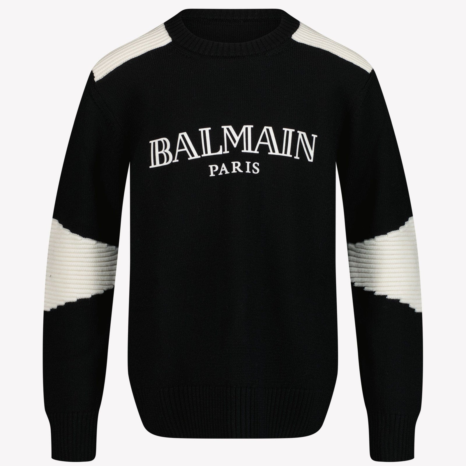 Balmain Unisex Sweater Siyah