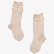 Condor Baby Girls Sock Light Pink