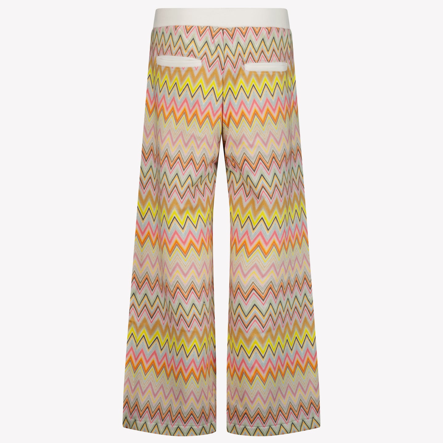 Missoni Kinder Meisjes Broek Off White