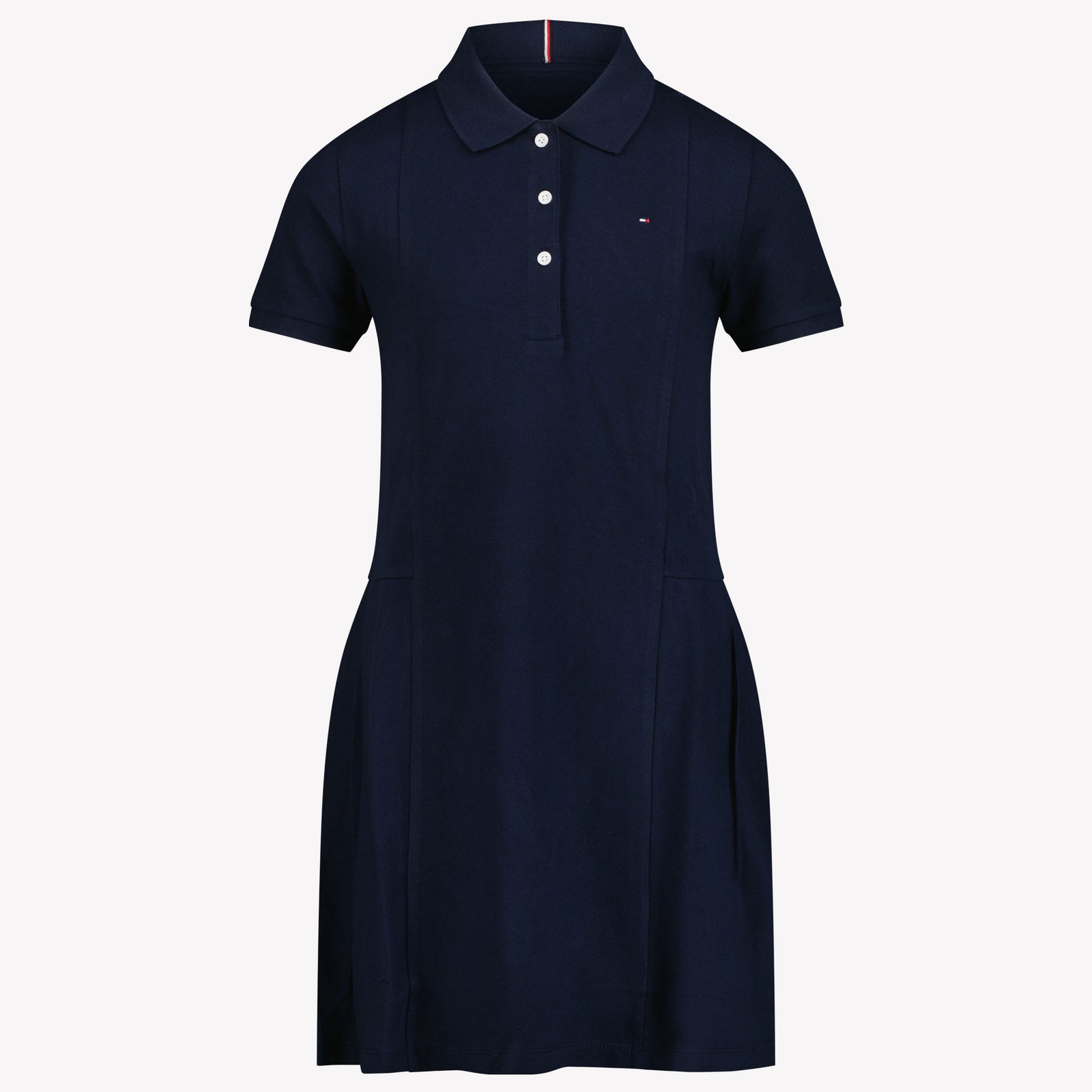 Tommy Hilfiger Kids Girls Dress Navy