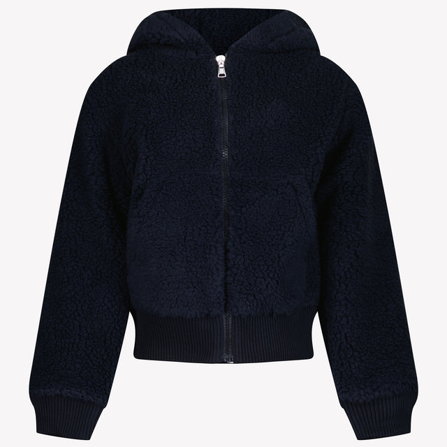 Moncler Boys vest Navy