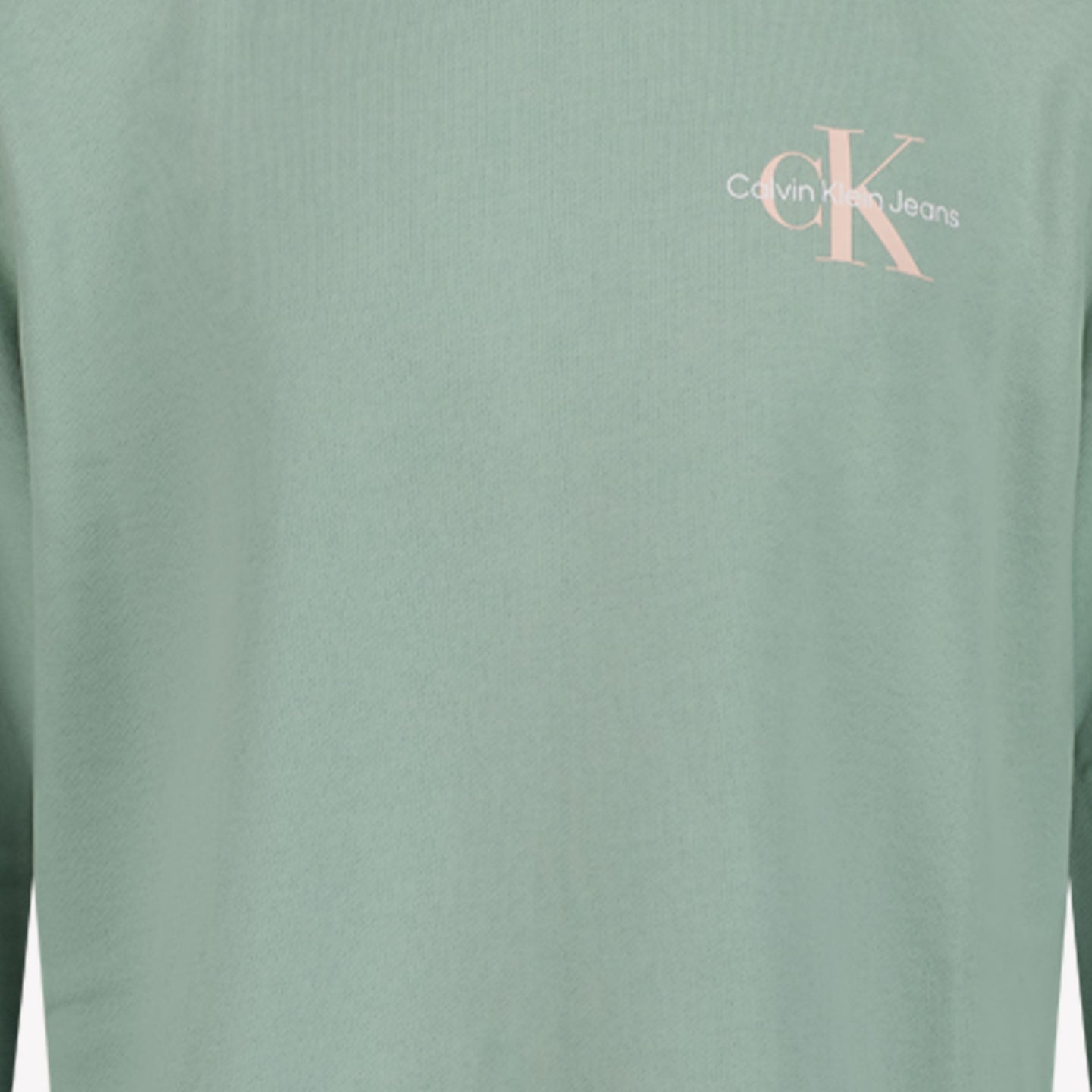 Calvin Klein Unisex sweater Green