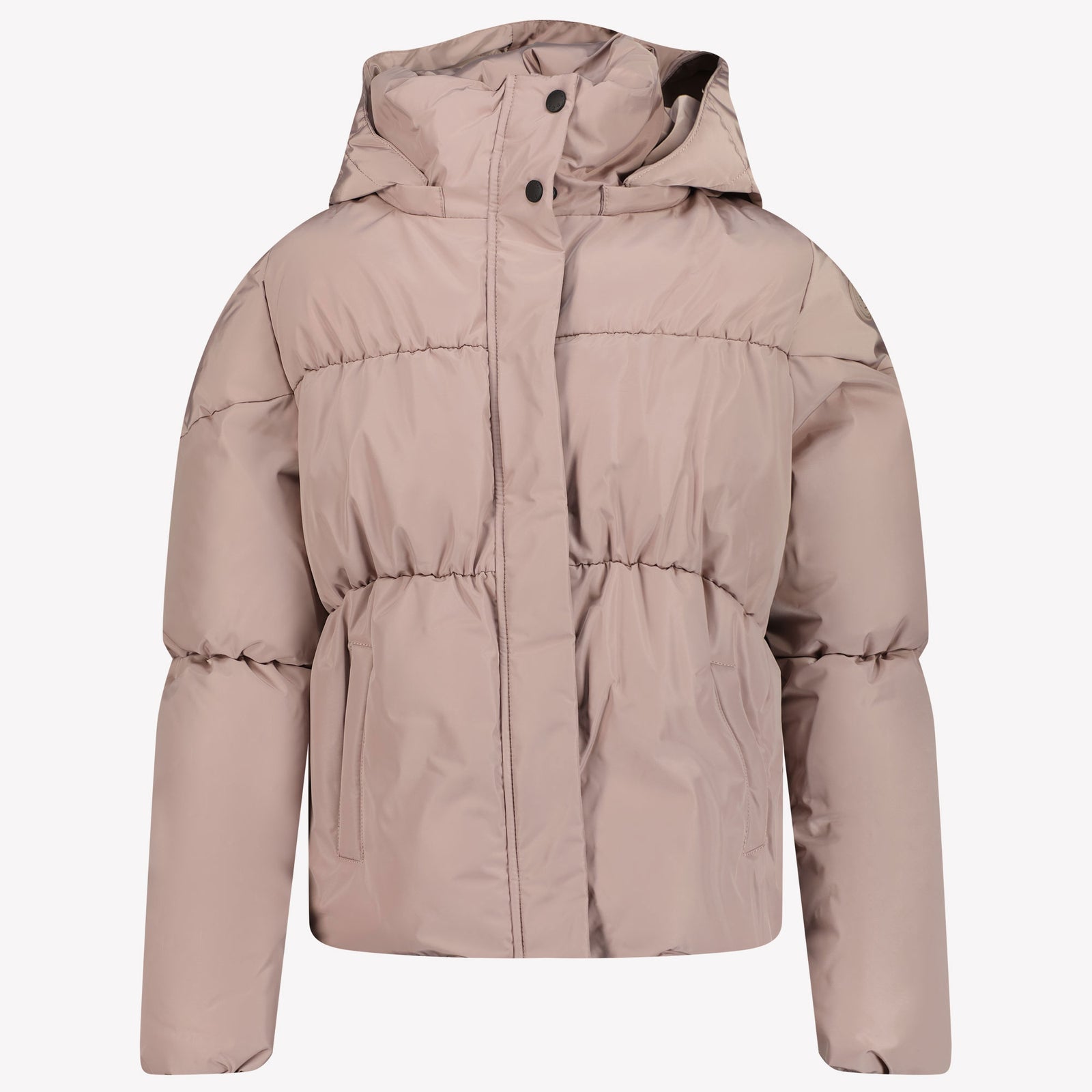 Airforce Girls Winter Coat Light Pink