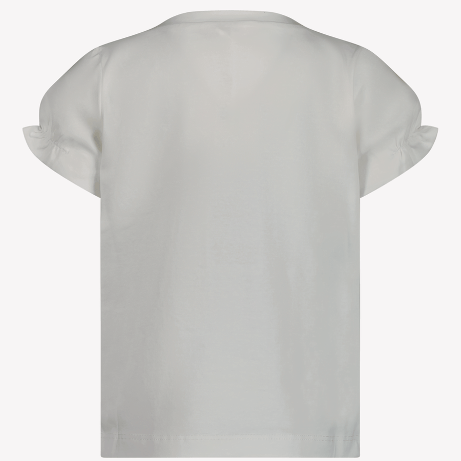 Liu Jo Kinder T-Shirt Off White