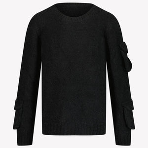 MSGM  Sweater Black