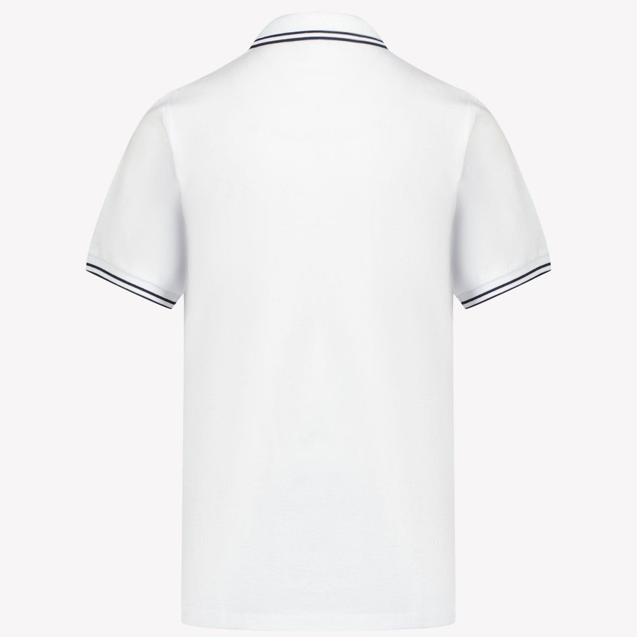 Stone Island Jongens Polo Wit