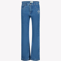 Fendi Kids Boys Jeans  Blue