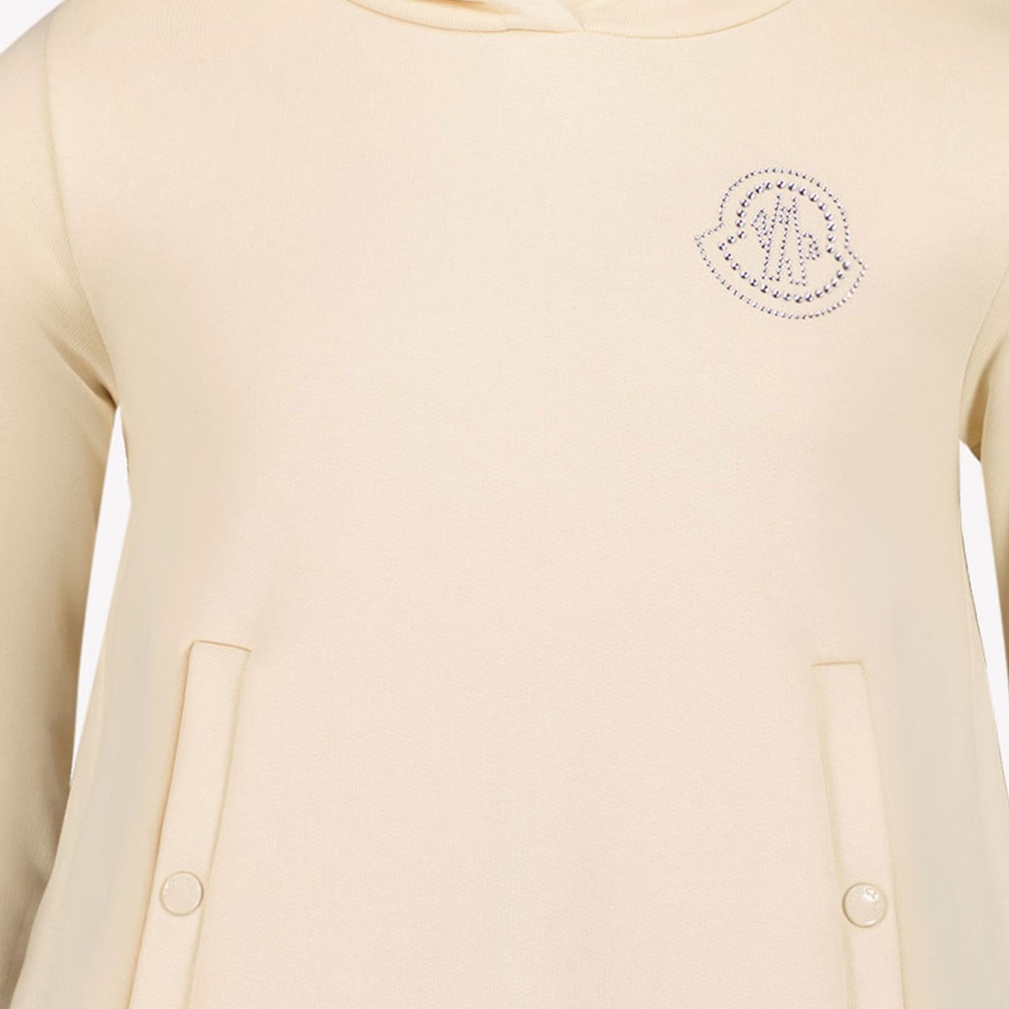 Moncler Girls dress OffWhite